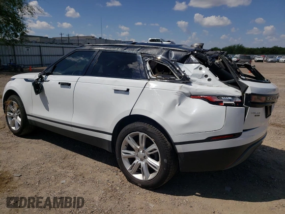 2019 Land Rover Range Rover Velar S with VIN SALYB2EX9KA232875, listed as a Copart auction lot 69270223 with 0 mi miles. Bid and sale history available at carsss.com. Image 2.
