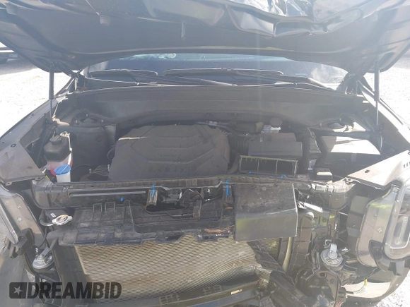 2023 Kia Telluride SX z VIN 5XYP54GC9PG401994, wystawiony jako IAAI lot #40804320 z przebiegiem 21 745 mil mil oraz . Historia ofert i sprzedaży dostępna na DreamBid. Obrazek 10.