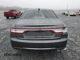2020 Lincoln Continental Standard with VIN 1LN6L9PK8L5606503, listed as a Copart auction lot 45192355 with 176,327 mi miles and Salvage Title. Bid and sale history available at carsss.com. Image 6.