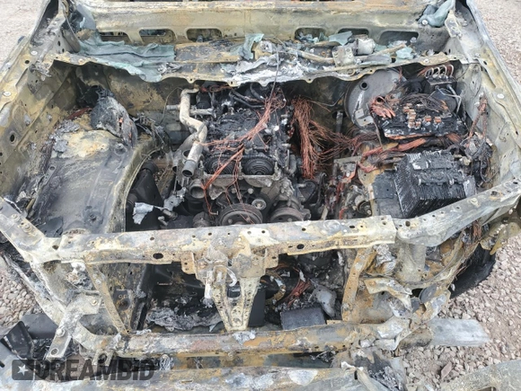 2022 Ford Ranger XL with VIN 1FTER4FH4NLD00839, listed as a Copart auction lot 60649365 with Not provided miles and Salvage title. Bid and sale history available at DreamBid. Image 11.