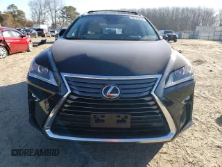2018 Lexus RX with VIN JTJBZMCA8J2038024, listed as a Copart auction lot 72707932 with 32,719 mi miles. Bid and sale history available at carsss.com. Image 5.