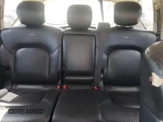 2011 Infiniti QX56 8-passenger с VIN JN8AZ2ND5B9701900, выставлен на аукционе Copart как лот 54583405 с пробегом 149 259 миль миль и Чистый • Clean title. История ставок и продаж доступна на DreamBid. Изображение 11.