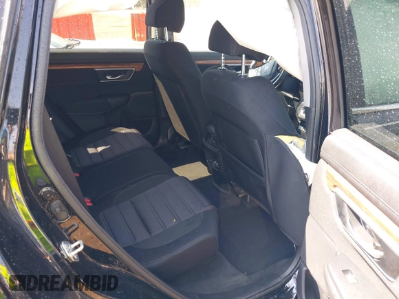 2020 Honda CR-V EX with VIN 7FARW2H53LE016222, listed as a IAAI auction lot 41976915 with 70,493 mi miles and . Bid and sale history available at DreamBid. Image 8.