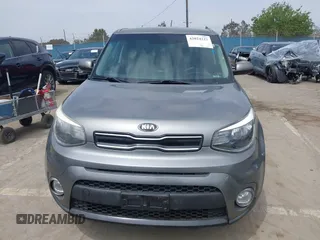 2018 Kia Soul + with VIN KNDJP3A5XJ7595332, listed as a IAAI auction lot 42024222 with 100,163 mi miles and . Bid and sale history available at DreamBid. Image 12.