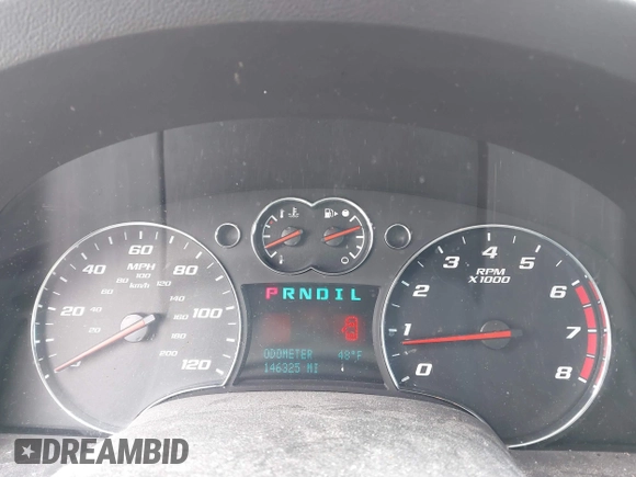 2008 Chevrolet Equinox LT with VIN 2CNDL43F886077794, listed as a IAAI auction lot 41846352 with 148,000 mi miles. Bid and sale history available at carsss.com. Image 7.