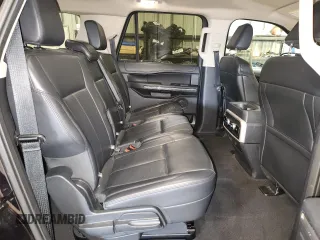 2024 Ford Expedition Max XLT with VIN 1FMJK1J80REA39398, listed as a Copart auction lot 63090695 with 46,528 mi miles and Clean title. Bid and sale history available at DreamBid. Image 11.
