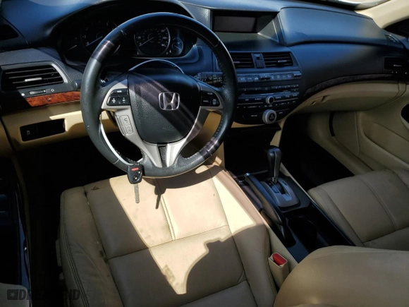2012 Honda Crosstour EX-L with VIN 5J6TF1H52CL005067, listed as a Copart auction lot 74727204 with 0 mi miles and Salvage Title. Bid and sale history available at carsss.com. Image 8.