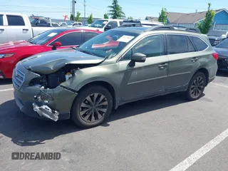 2015 Subaru Outback Limited z VIN 4S4BSENC2F3342877, wystawiony jako IAAI lot #42174868 z przebiegiem 89 909 mil mil oraz . Historia ofert i sprzedaży dostępna na DreamBid. Obrazek 2.