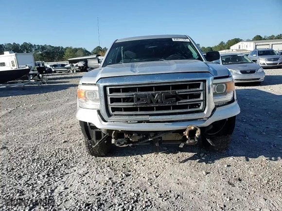 2015 GMC Sierra 1500 with VIN 1GTV2TEH3FZ226134, listed as a Copart auction lot 83011154 with 112,976 mi miles and Salvage Title. Bid and sale history available at carsss.com. Image 11.