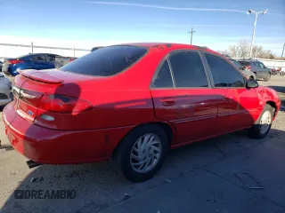 1997 Ford Escort LX with VIN 1FALP13P0VW399249, listed as a Copart auction lot 84476474 with 80,431 mi miles and Non Repairable. Bid and sale history available at carsss.com. Image 3.