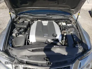2017 Lexus IS 350 with VIN JTHBE1D25H5030104, listed as a Copart auction lot 85738494 with 101,201 mi miles and Salvage Title. Bid and sale history available at DreamBid. Image 11.