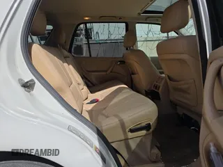 2005 Mercedes-Benz M 350 with VIN 4JGAB57E35A550478, listed as a Copart auction lot 62419825 with 194,395 mi miles and Clean title. Bid and sale history available at DreamBid. Image 6.