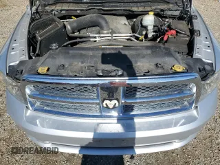 2012 Ram 1500 Express с VIN 1C6RD7KT6CS142106, выставлен на аукционе Copart как лот 56583725 с пробегом 142 709 миль миль и Списание • Salvage title. История ставок и продаж доступна на DreamBid. Изображение 11.