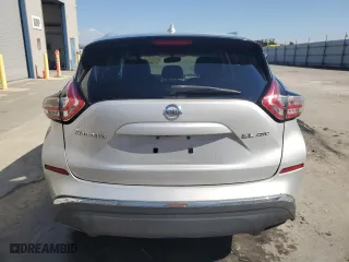 2016 Nissan Murano SL with VIN 5N1AZ2MH2GN144521, listed as a Copart auction lot 74675954 with 105,166 mi miles and Clean Title. Bid and sale history available at carsss.com. Image 6.
