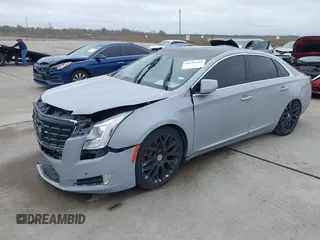 2013 Cadillac XTS Luxury with VIN 2G61P5S38D9213426, listed as a IAAI auction lot 41098261 with Not Provided miles. Bid and sale history available at carsss.com. Image 16.