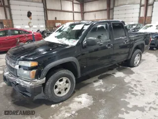 2006 Chevrolet Colorado LT w/2LT with VIN 1GCDT136768162541, listed as a IAAI auction lot 41605724 with 146,231 mi miles. Bid and sale history available at carsss.com. Image 2.