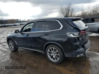 2019 BMW X5 xDrive40i with VIN 5UXCR6C51KLL60617, listed as a Copart auction lot 47344975 with 90,436 mi miles and Salvage Title. Bid and sale history available at carsss.com. Image 2.
