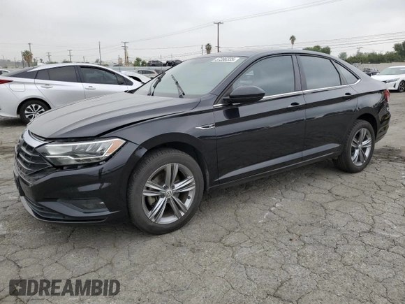 2019 Volkswagen Jetta S с VIN 3VWC57BU5KM063325, выставлен на аукционе Copart как лот 57286335 с пробегом 89 394 миль миль и Списание • Salvage title. История ставок и продаж доступна на DreamBid. Изображение 1.