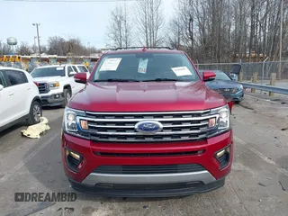 2018 Ford Expedition XLT with VIN 1FMJU1HT6JEA71703, listed as a IAAI auction lot 41606903 with 87,151 mi miles. Bid and sale history available at carsss.com. Image 12.