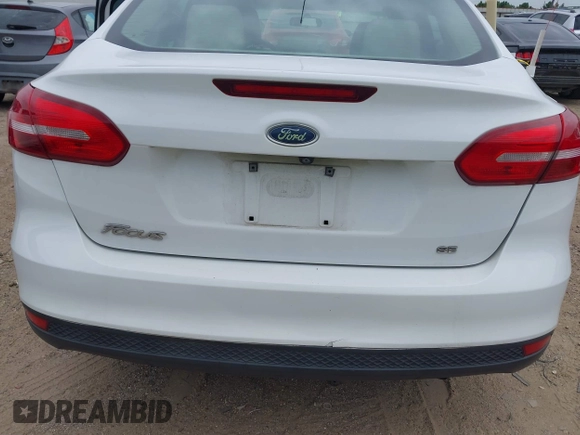 2017 Ford Focus SE with VIN 1FADP3F26HL223697, listed as a IAAI auction lot 42773677 with 176,629 mi miles and . Bid and sale history available at DreamBid. Image 6.