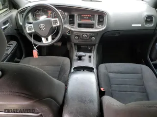 2014 Dodge Charger SE with VIN 2C3CDXBG5EH245176, listed as a Copart auction lot 46636415 with 150,464 mi miles and Clean Title. Bid and sale history available at carsss.com. Image 8.