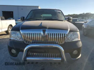2003 Lincoln Navigator Ultimate with VIN 5LMFU27R73LJ42176, listed as a Copart auction lot 87861675 with 189,060 mi miles and Clean Title. Bid and sale history available at carsss.com. Image 5.