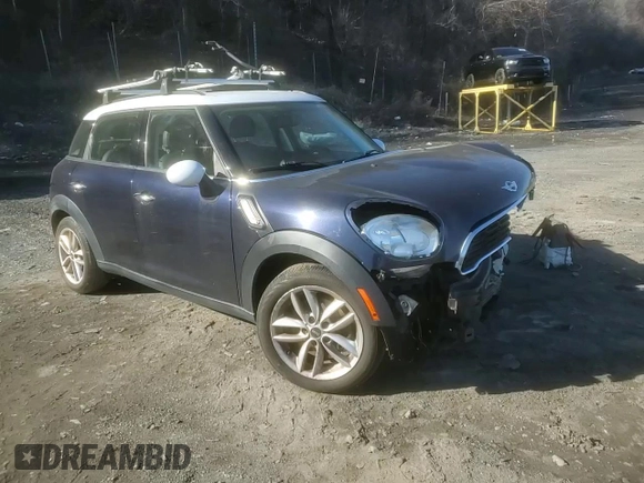 2014 MINI Countryman S с VIN WMWZC3C54EWP27537, выставлен на аукционе Copart как лот 49628855 с пробегом 95 958 миль миль и Списание • Salvage title. История ставок и продаж доступна на DreamBid. Изображение 12.
