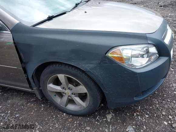 2011 Chevrolet Malibu LT w/1LT with VIN 1G1ZC5EU2BF365067, listed as a IAAI auction lot 41943534 with 100,828 mi miles. Bid and sale history available at carsss.com. Image 17.