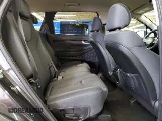 2023 Hyundai Santa Fe SE with VIN 5NMS14AJ6PH590168, listed as a Copart auction lot 65042925 with 49,283 mi miles and Clean title. Bid and sale history available at DreamBid. Image 11.
