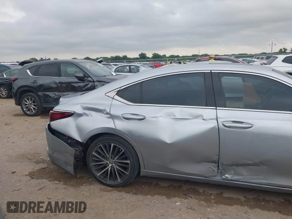 2022 Lexus ES 350 с VIN 58ADZ1B1XNU125658, выставлен на аукционе IAAI как лот 42380035 с пробегом 48 518 миль миль и . История ставок и продаж доступна на DreamBid. Изображение 6.