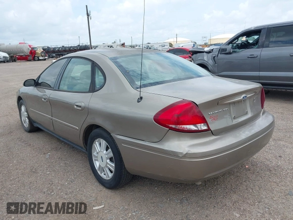 2006 Ford Taurus SEL z VIN 1FAFP56U26A216258, wystawiony jako IAAI lot #42153273 z przebiegiem Nie podano mil oraz . Historia ofert i sprzedaży dostępna na DreamBid. Obrazek 3.