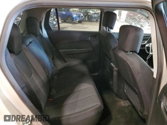 2015 GMC Terrain SLE with VIN 2GKFLWE37F6338488, listed as a Copart auction lot 79401624 with 125,407 mi miles and Clean Title. Bid and sale history available at DreamBid. Image 11.