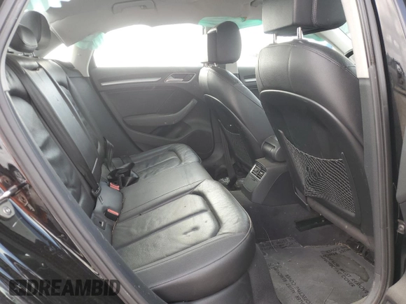 2016 Audi A3 Premium z VIN WAUA7GFF1G1037855, wystawiony jako Copart lot #51528185 z przebiegiem 115 033 mil mil oraz Szkoda całkowita • Salvage title. Historia ofert i sprzedaży dostępna na DreamBid. Obrazek 10.