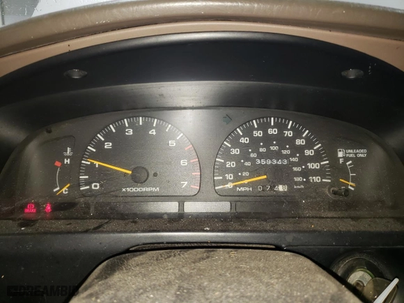 1997 Toyota 4Runner with VIN JT3GM84R1V0013930, listed as a Copart auction lot 88094155 with 359,343 mi miles and Salvage Title. Bid and sale history available at carsss.com. Image 9.