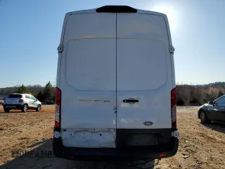 2020 Ford Transit Cargo with VIN 1FTBW3X83LKA00782, listed as a Copart auction lot 48718785 with 294,192 mi miles and Salvage Title. Bid and sale history available at DreamBid. Image 6.