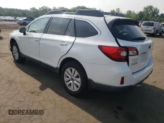 2015 Subaru Outback Premium with VIN 4S4BSADC1F3252517, listed as a Copart auction lot 59665585 with 94,533 mi miles and Salvage title. Bid and sale history available at DreamBid. Image 2.