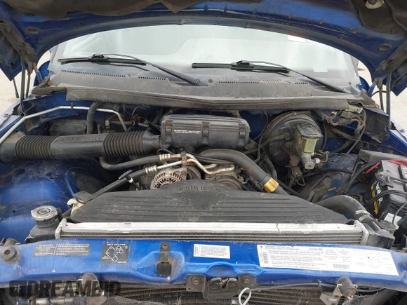 1996 Dodge 1500 with VIN 1B7HC16Z9TS715521, listed as a IAAI auction lot 41842722 with Not Provided miles. Bid and sale history available at carsss.com. Image 10.