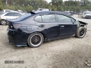 2015 Subaru WRX Limited with VIN JF1VA1G68F9828567, listed as a Copart auction lot 72193783 with 149,824 mi miles. Bid and sale history available at carsss.com. Image 3.