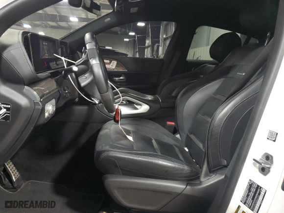 2021 Mercedes-Benz GLE with VIN 4JGFD6BB3MA441343, listed as a Copart auction lot 79533854 with 41,556 mi miles and Salvage Title. Bid and sale history available at carsss.com. Image 7.