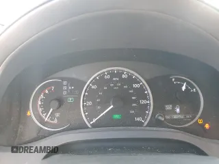 2011 Lexus CT 200h z VIN JTHKD5BH0B2046799, wystawiony jako Copart lot #58246525 z przebiegiem 130 019 mil mil oraz Szkoda całkowita • Salvage title. Historia ofert i sprzedaży dostępna na DreamBid. Obrazek 9.
