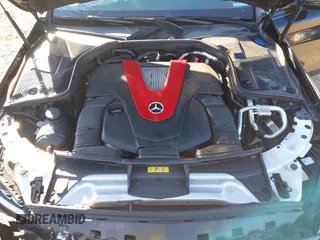 2017 Mercedes-Benz C 43 AMG with VIN 55SWF6EB2HU190238, listed as a IAAI auction lot 41022080 with 64,672 mi miles and . Bid and sale history available at DreamBid. Image 10.