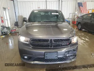 2015 Dodge Durango SXT with VIN 1C4RDJAG1FC169691, listed as a Copart auction lot 55326565 with 82,752 mi miles and Non Repairable. Bid and sale history available at DreamBid. Image 5.