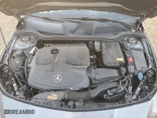 2014 Mercedes-Benz CLA-Class CLA 250 with VIN WDDSJ4EB8EN037949, listed as a Copart auction lot 84854844 with 38,992 mi miles and Salvage Title. Bid and sale history available at carsss.com. Image 11.
