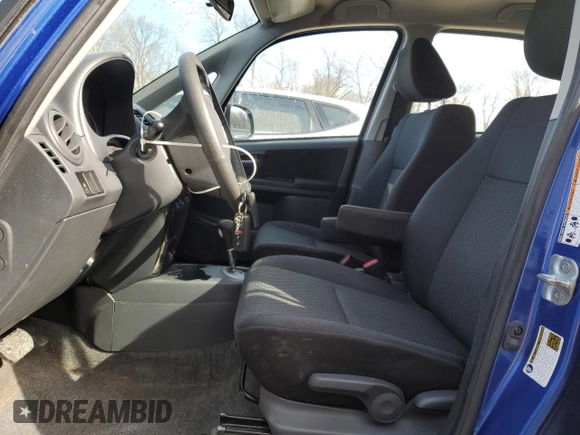 2013 Suzuki SX4 with VIN JS2YB5A41D6100421, listed as a Copart auction lot 51973695 with 108,228 mi miles and Salvage Title. Bid and sale history available at DreamBid. Image 7.