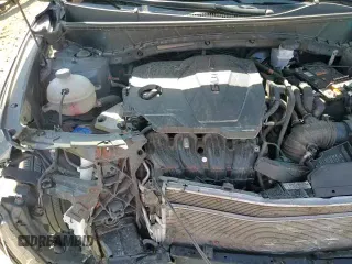 2023 Hyundai Tucson XRT with VIN KM8JF3AE9PU190555, listed as a Copart auction lot 70407855 with 22,443 mi miles and Salvage title. Bid and sale history available at DreamBid. Image 16.