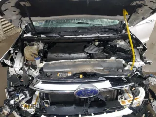 2016 Ford Edge Titanium with VIN 2FMPK4K86GBC48759, listed as a Copart auction lot 88236975 with 152,911 mi miles and Salvage Title. Bid and sale history available at carsss.com. Image 13.