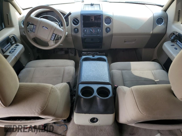 2007 Ford F-150 XLT z VIN 1FTPW14V17KC57370, wystawiony jako Copart lot #55228825 z przebiegiem 202 005 mil mil oraz Szkoda całkowita • Salvage title. Historia ofert i sprzedaży dostępna na DreamBid. Obrazek 8.