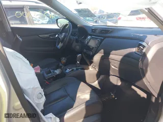 2018 Nissan Rogue S with VIN 5N1AT2MV0JC815212, listed as a IAAI auction lot 41537700 with 100,115 mi miles. Bid and sale history available at carsss.com. Image 5.