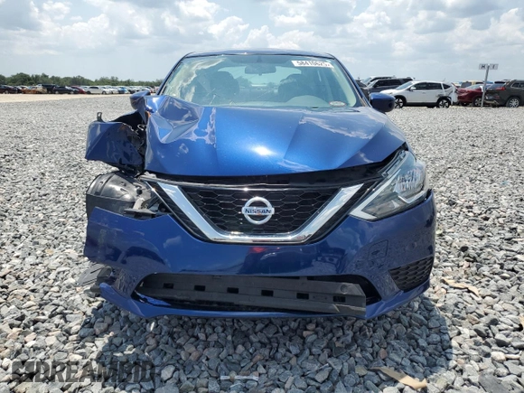 2019 Nissan Sentra SV z VIN 3N1AB7AP8KY366657, wystawiony jako Copart lot #58410625 z przebiegiem 23 721 mil mil oraz Nie do naprawy • Non repairable. Historia ofert i sprzedaży dostępna na DreamBid. Obrazek 5.