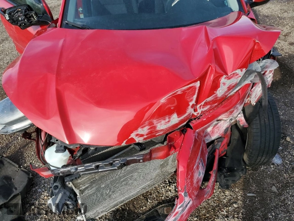2016 Honda HR-V EX with VIN 3CZRU6H5XGM750652, listed as a Copart auction lot 49875265 with Not Provided miles and Salvage Title. Bid and sale history available at DreamBid. Image 12.